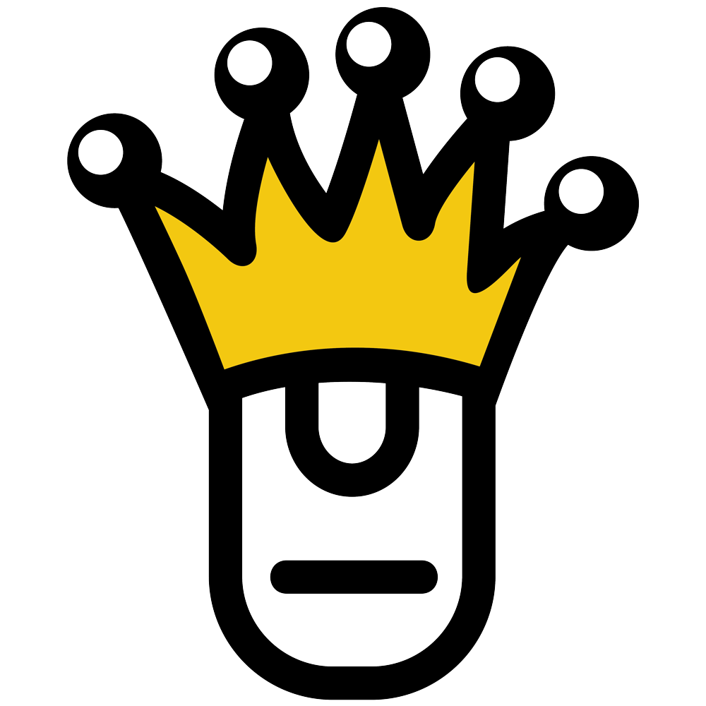 Dudley, the official logo of World's Greatest Dud, a brand that offers everything from funny dad t-shirts and dad gifts to apparel and accessories for proud, self-proclaimed duds.